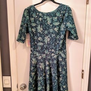 LuLaRoe Dresses - Lularoe Nicole dress. LuLaRoe Dresses - Lularoe Nicole dress.